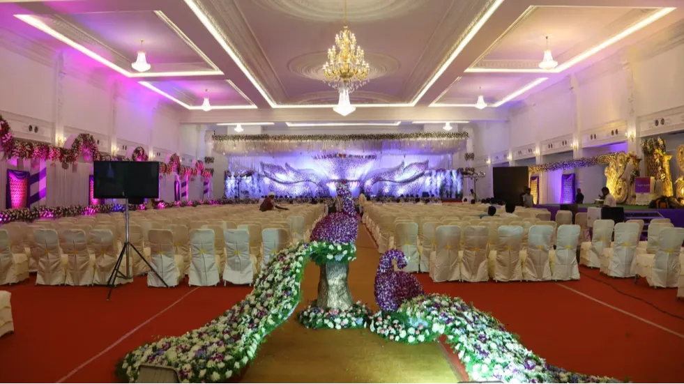 Hall 3 (Mizu)